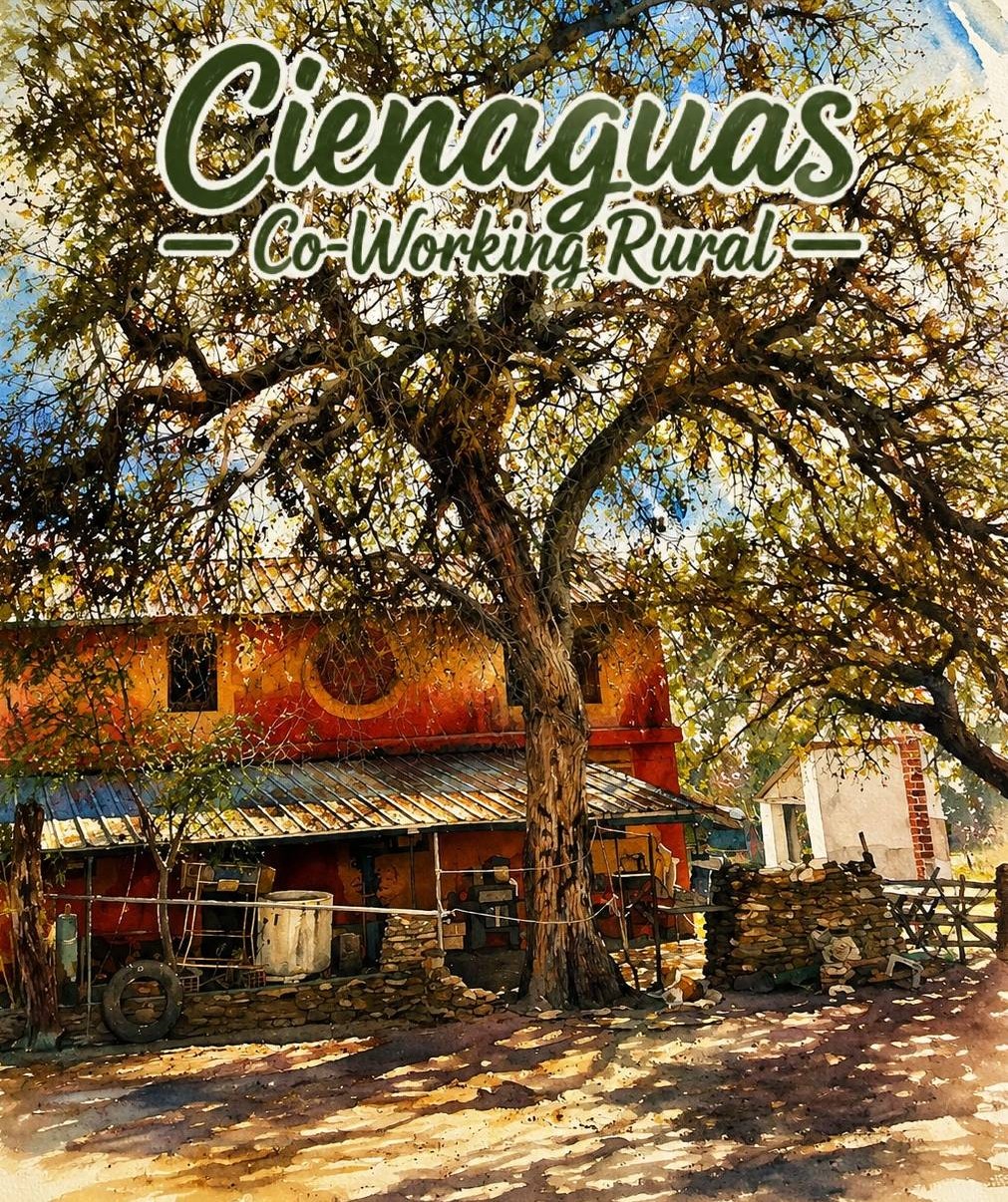 Cienaguas — Waldgebiet